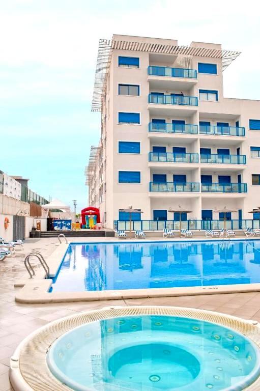 Alicante Hills Ngoại thất bức ảnh